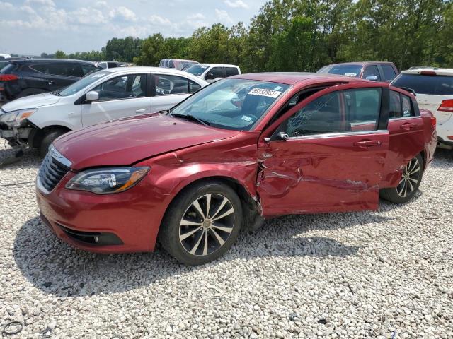 CHRYSLER 200 TOURIN 2013 1c3ccbbb3dn543791