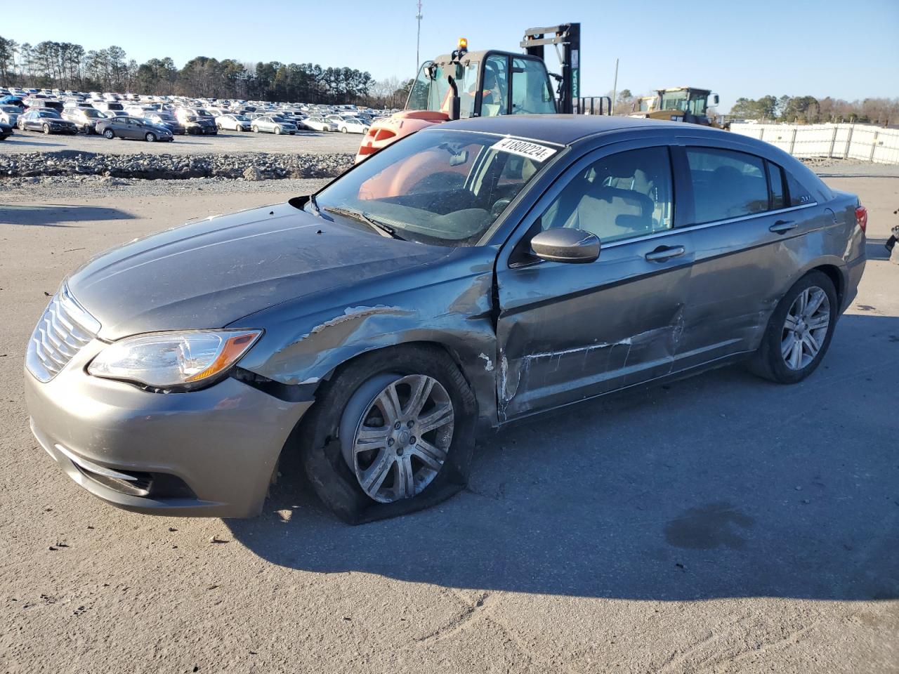 CHRYSLER 200 2013 1c3ccbbb3dn545301