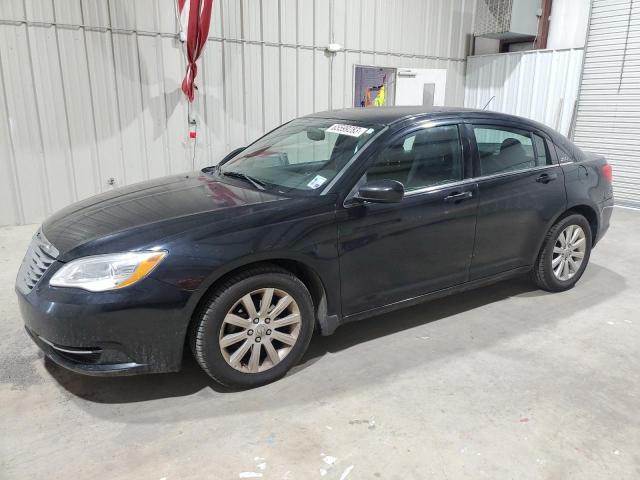 CHRYSLER 200 TOURIN 2013 1c3ccbbb3dn545346