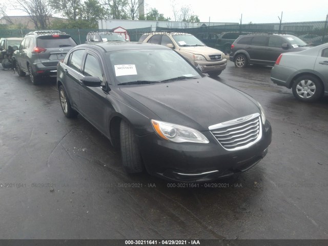 CHRYSLER 200 2013 1c3ccbbb3dn545881