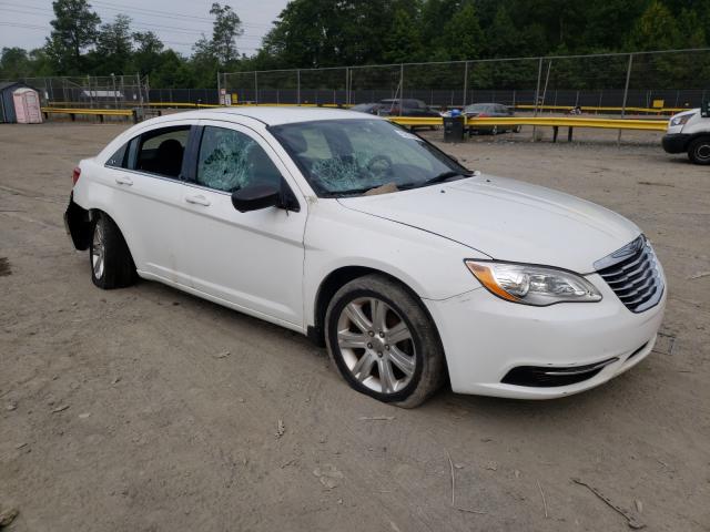 CHRYSLER 200 TOURIN 2013 1c3ccbbb3dn546626