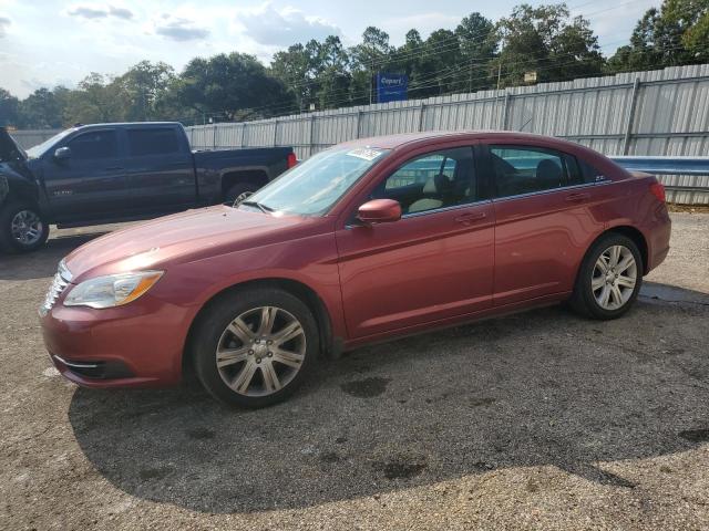 CHRYSLER 200 TOURIN 2013 1c3ccbbb3dn549722