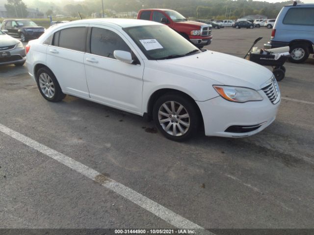 CHRYSLER 200 2013 1c3ccbbb3dn550613