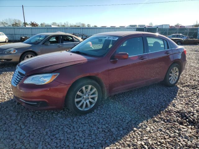 CHRYSLER 200 2013 1c3ccbbb3dn550823