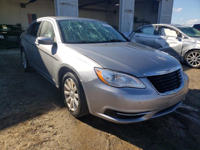 CHRYSLER 200 TOURIN 2013 1c3ccbbb3dn550885