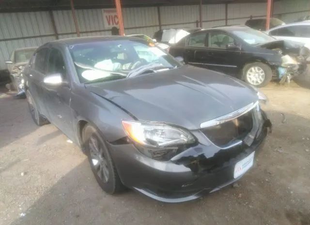 CHRYSLER 200 2013 1c3ccbbb3dn554337