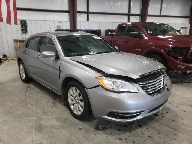 CHRYSLER 200 TOURIN 2013 1c3ccbbb3dn554371