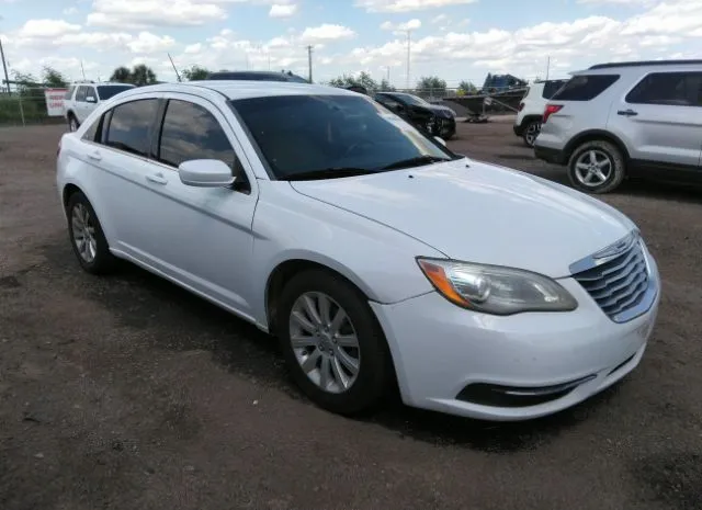 CHRYSLER 200 2013 1c3ccbbb3dn557920