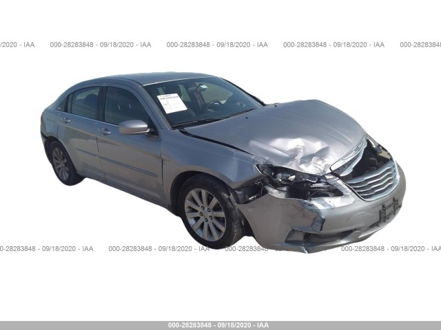 CHRYSLER 200 2013 1c3ccbbb3dn558033