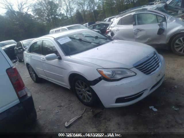 CHRYSLER 200 2013 1c3ccbbb3dn559246