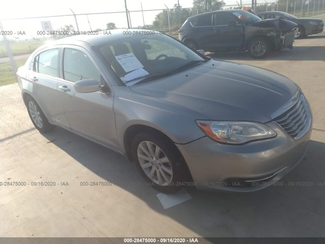 CHRYSLER 200 2013 1c3ccbbb3dn567444