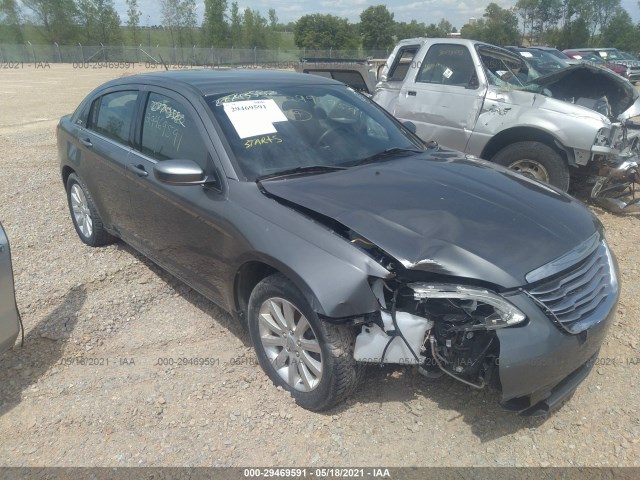 CHRYSLER 200 2013 1c3ccbbb3dn569856