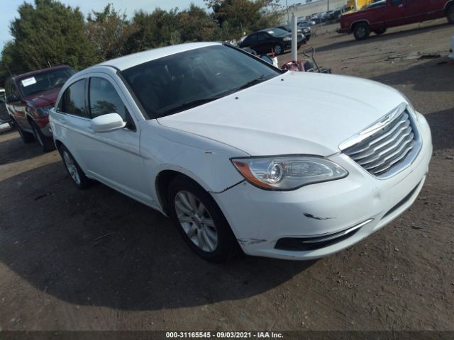 CHRYSLER 200 2013 1c3ccbbb3dn570134