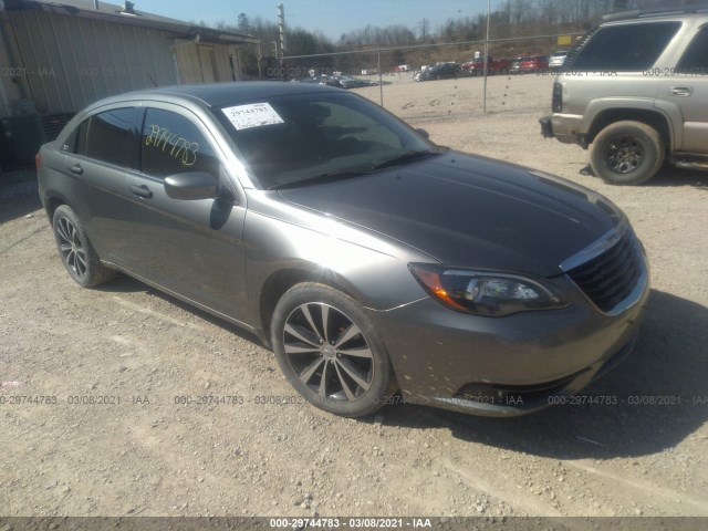 CHRYSLER 200 2013 1c3ccbbb3dn571171