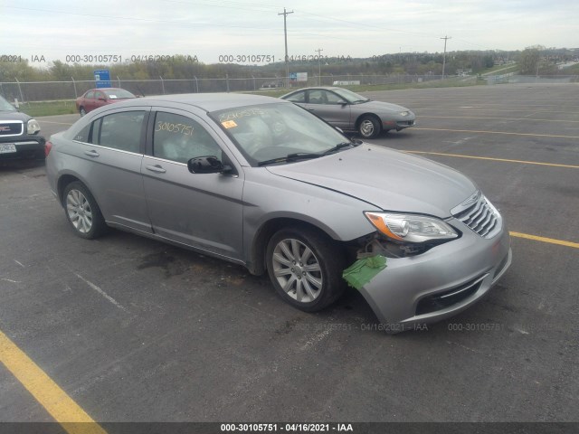 CHRYSLER 200 2013 1c3ccbbb3dn573664