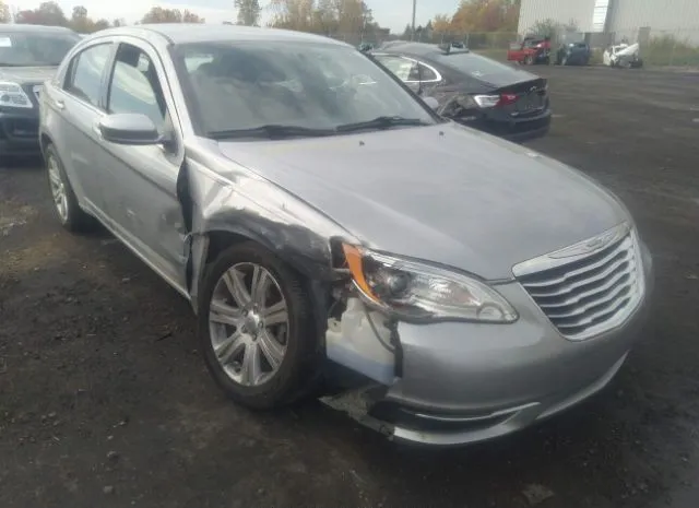 CHRYSLER 200 2013 1c3ccbbb3dn574569