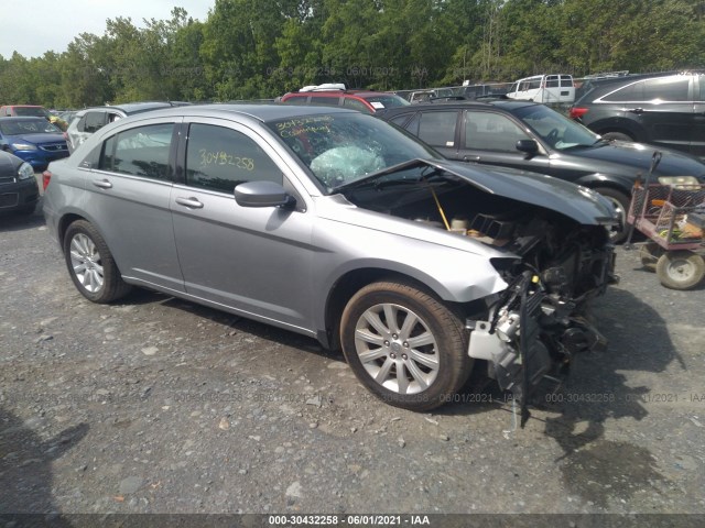 CHRYSLER 200 2013 1c3ccbbb3dn574586