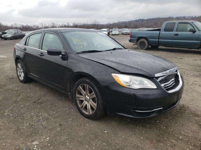 CHRYSLER 200 TOURIN 2013 1c3ccbbb3dn574653