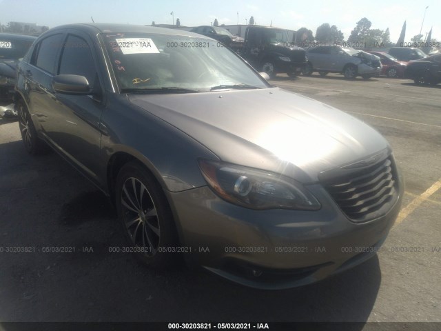 CHRYSLER 200 2013 1c3ccbbb3dn574667