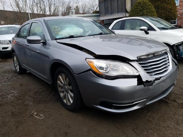 CHRYSLER 200 TOURIN 2013 1c3ccbbb3dn575592