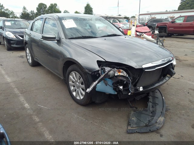 CHRYSLER 200 2013 1c3ccbbb3dn577309