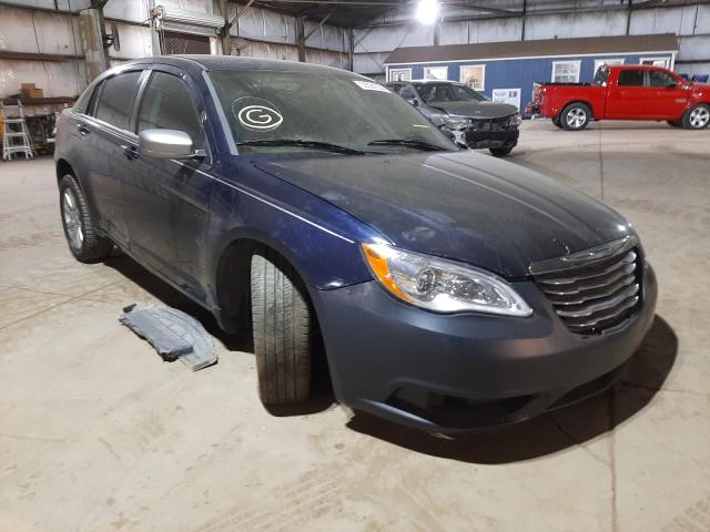 CHRYSLER 200 2013 1c3ccbbb3dn578220