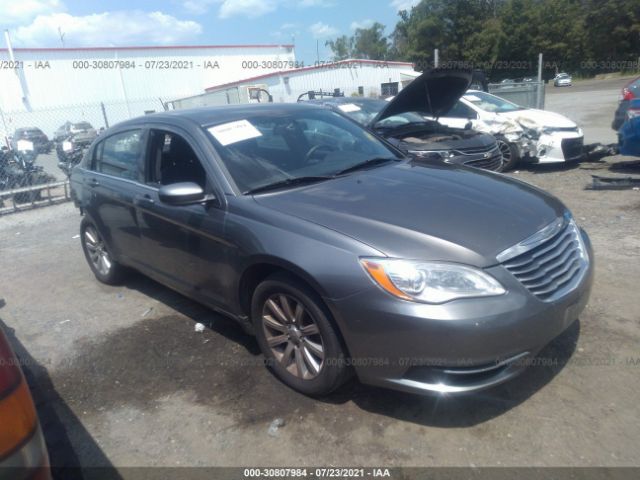 CHRYSLER 200 2013 1c3ccbbb3dn579612