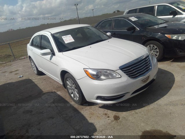 CHRYSLER 200 2013 1c3ccbbb3dn580131