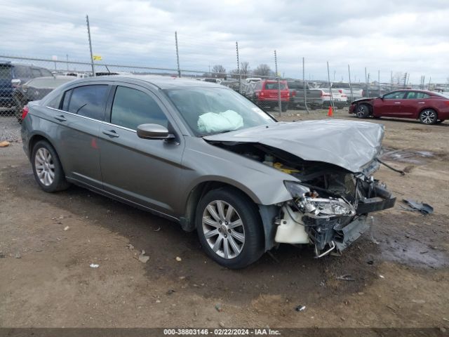 CHRYSLER 200 2013 1c3ccbbb3dn580260