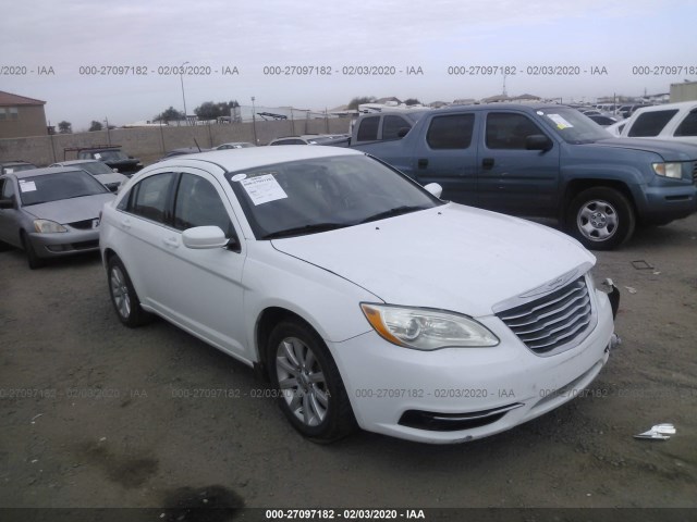 CHRYSLER 200 2013 1c3ccbbb3dn584468