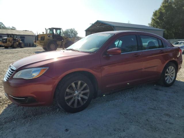 CHRYSLER 200 TOURIN 2013 1c3ccbbb3dn588634