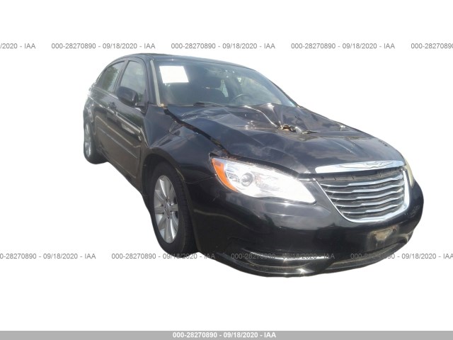 CHRYSLER 200 2013 1c3ccbbb3dn588875