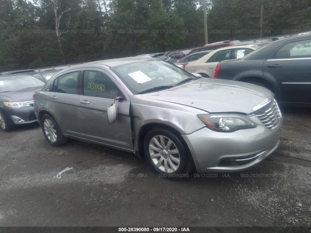 CHRYSLER 200 2013 1c3ccbbb3dn593266