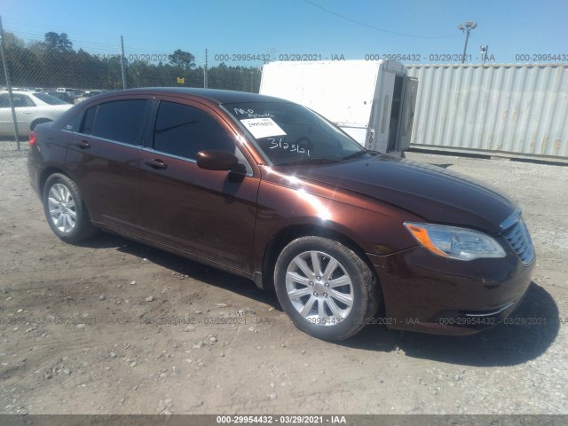 CHRYSLER 200 2013 1c3ccbbb3dn595096