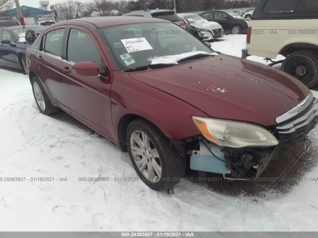 CHRYSLER 200 2013 1c3ccbbb3dn595969