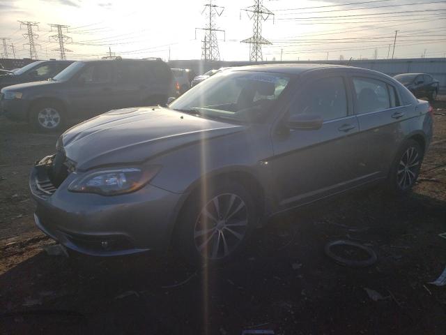 CHRYSLER 200 TOURIN 2013 1c3ccbbb3dn596152