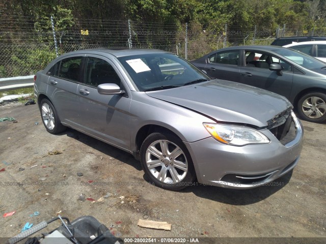 CHRYSLER 200 2013 1c3ccbbb3dn599956