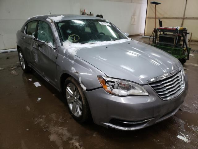 CHRYSLER 200 TOURIN 2013 1c3ccbbb3dn600054