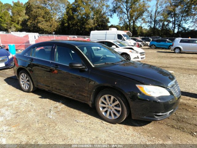 CHRYSLER 200 2013 1c3ccbbb3dn600488