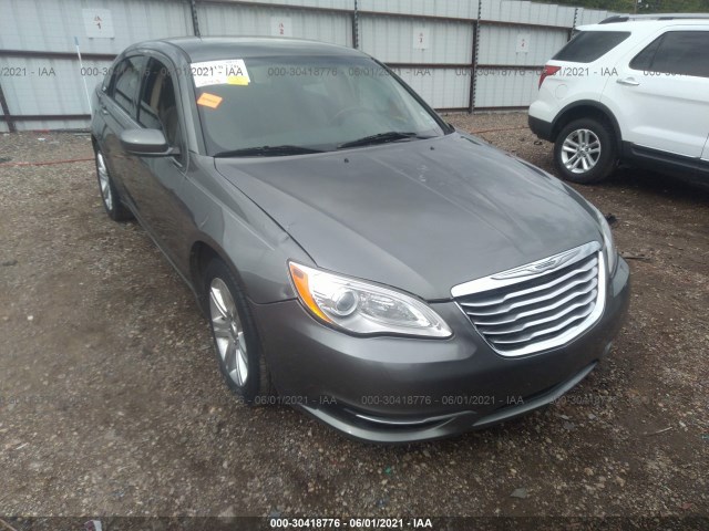 CHRYSLER 200 2013 1c3ccbbb3dn600815