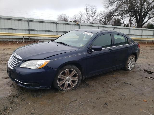 CHRYSLER 200 TOURIN 2013 1c3ccbbb3dn602533