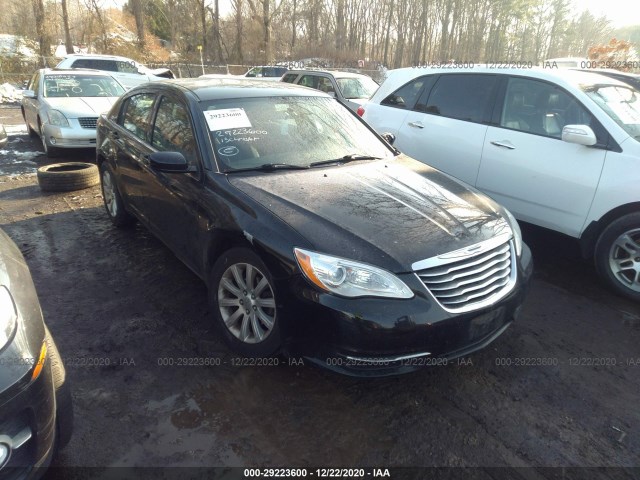 CHRYSLER 200 2013 1c3ccbbb3dn603181