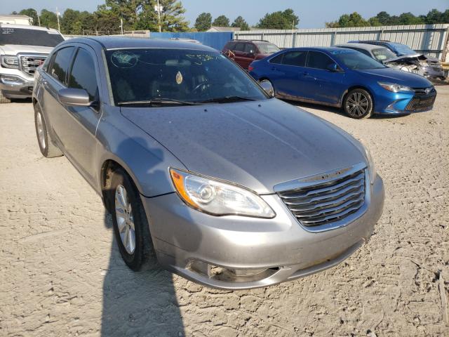 CHRYSLER 200 TOURIN 2013 1c3ccbbb3dn604041