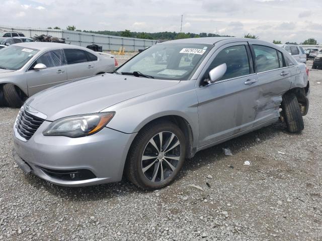 CHRYSLER 200 LX 2013 1c3ccbbb3dn605576