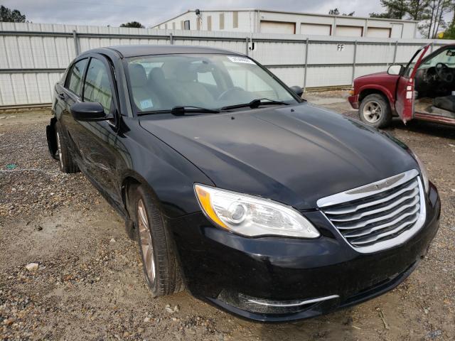 CHRYSLER 200 2013 1c3ccbbb3dn609868