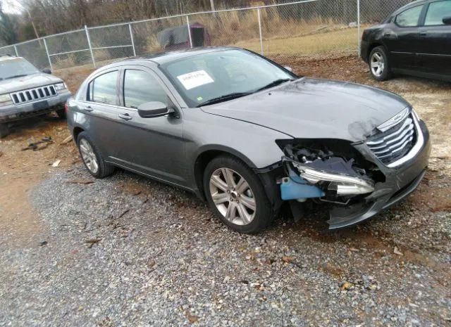 CHRYSLER 200 2013 1c3ccbbb3dn611670