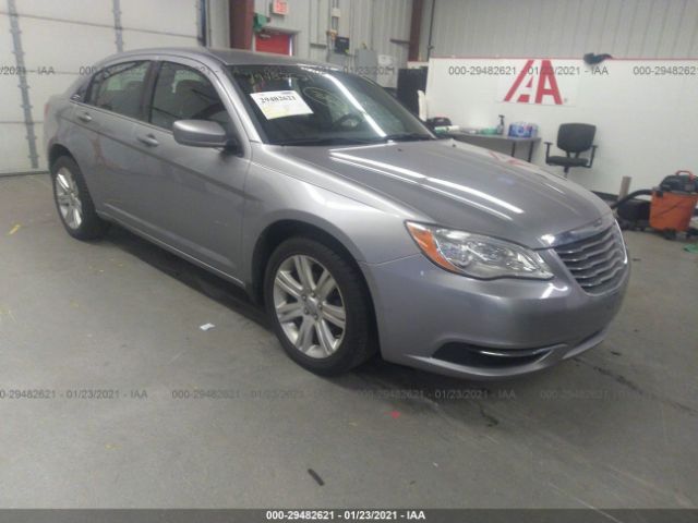 CHRYSLER 200 2013 1c3ccbbb3dn611796