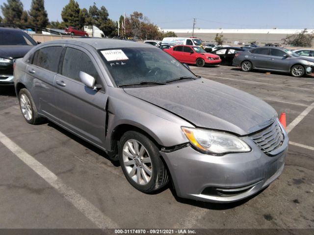 CHRYSLER 200 2013 1c3ccbbb3dn612625