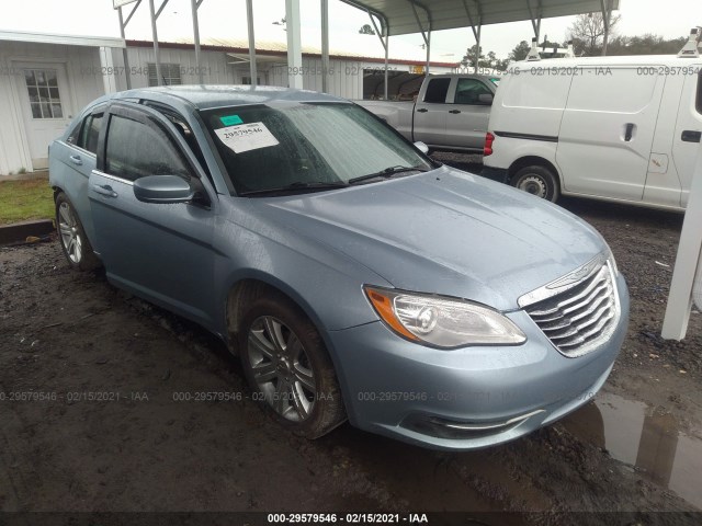 CHRYSLER 200 2013 1c3ccbbb3dn617002