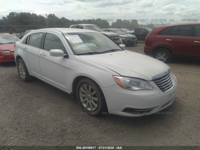 CHRYSLER 200 2013 1c3ccbbb3dn629067